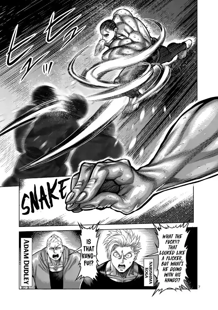 Kengan Omega Chapter 21 image 07_optimized